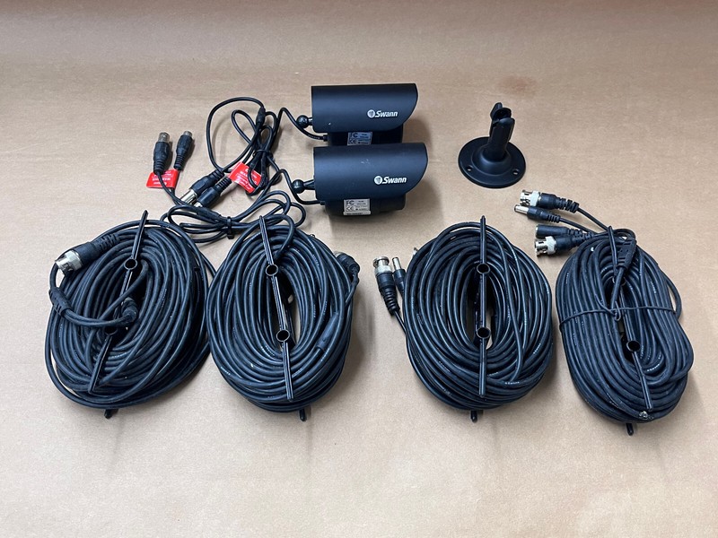 Swann PRO-555 Compact Day/Night Security Camera SW331-PR5 gallery