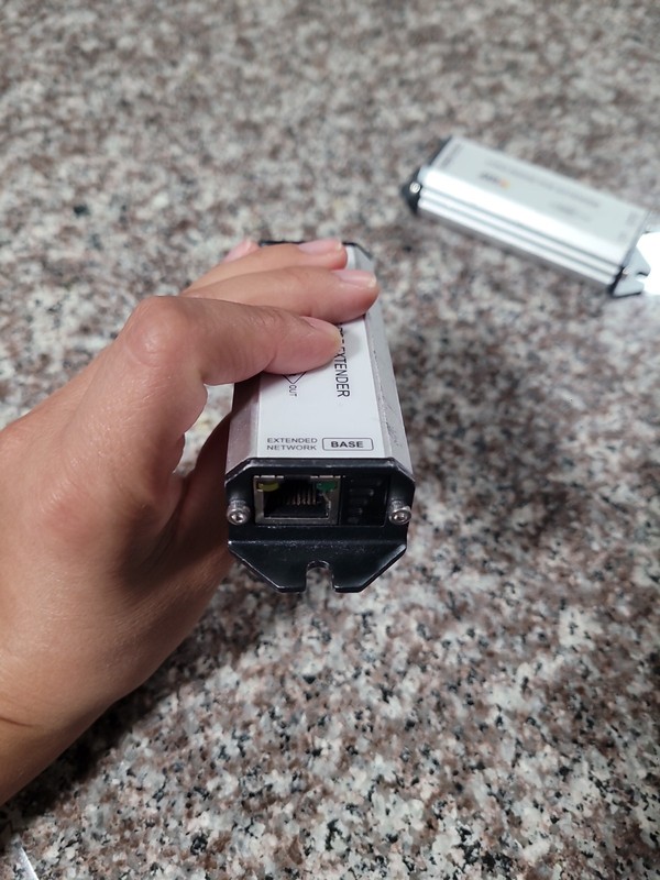 Axis long range Poe Extender gallery