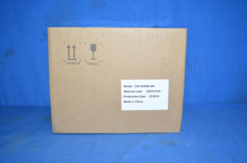 C-OVH-8DVIR-28Z_8MP H.265 WDR IR Fixed Dome Camera with Wall Mount gallery