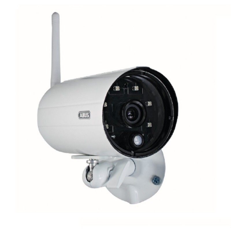 Abus IP66 Wireless Outdoor Surveillance Camera With PIR Sensor TVAC18010B gallery
