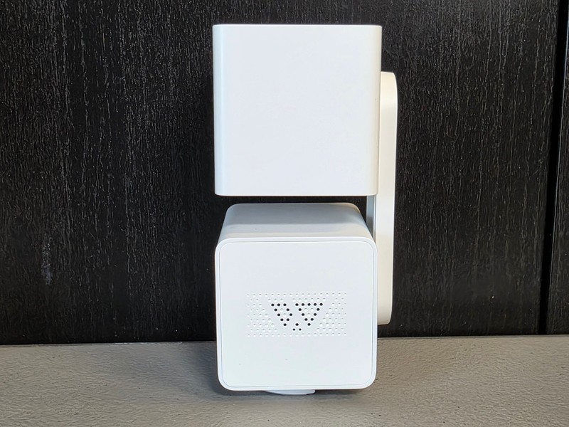 Wyze Cam Pan v3 -White, Color Night Vision, 1080p, Motion & Sound Detection gallery