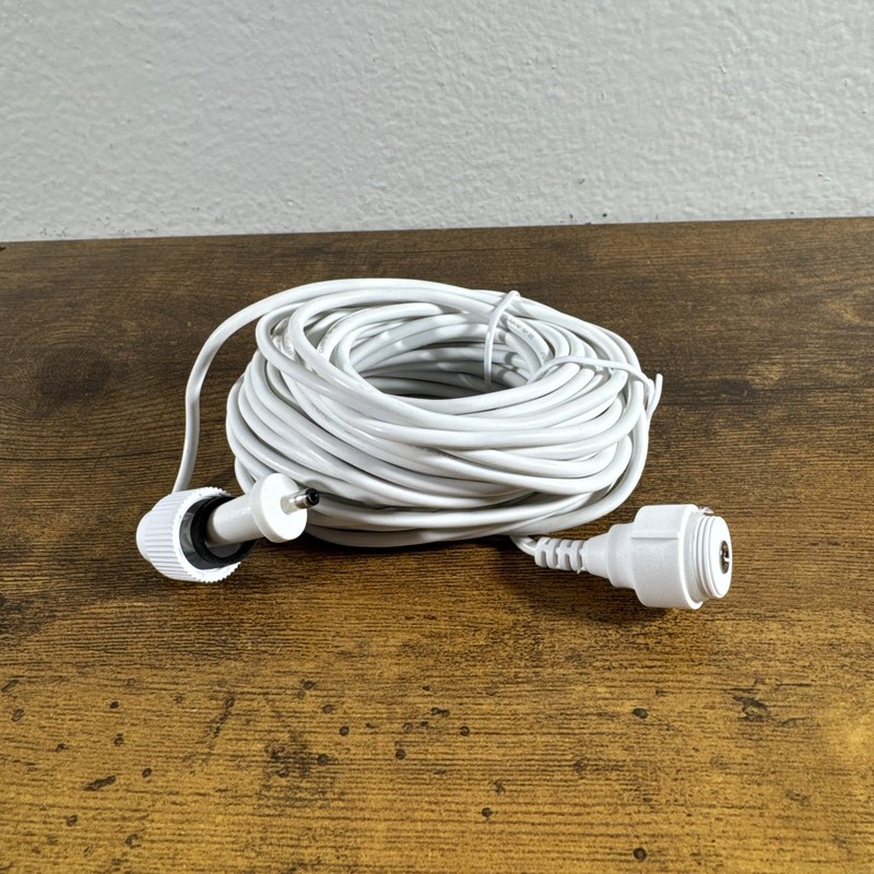 Tend Secure Lynx Pro Outdoor Security Replacement Power Extension Cord