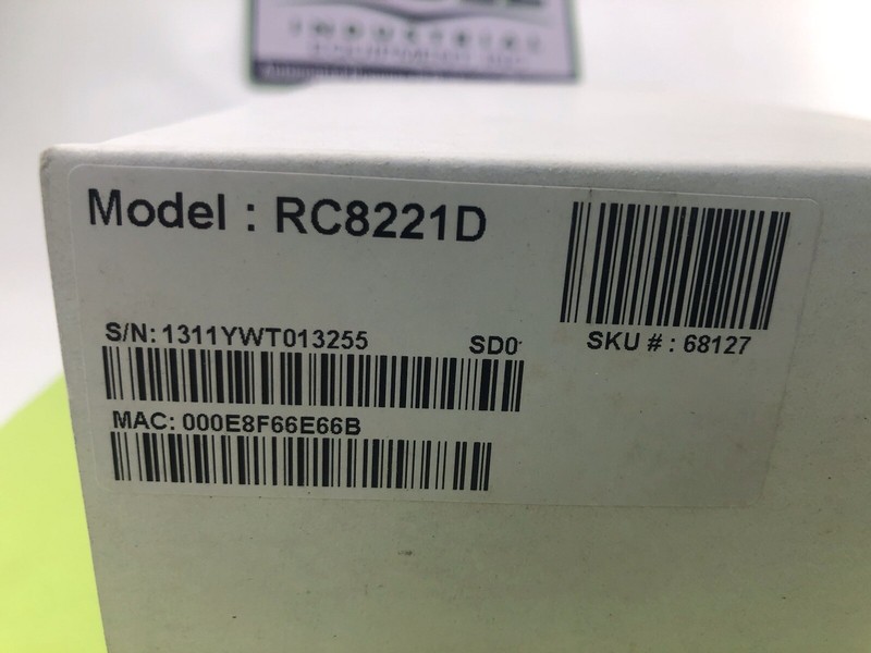 Digital IP Indoor DLS Wireless HD Security Camera RC8221 *New* SKU 68127 gallery