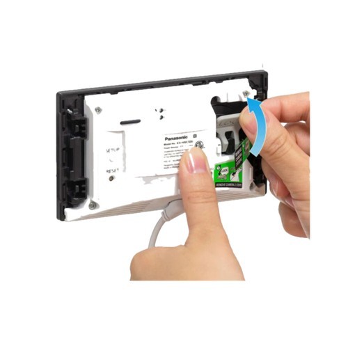 Panasonic. HomeHawk Window Home Monitoring Camera KX-HNC500W gallery