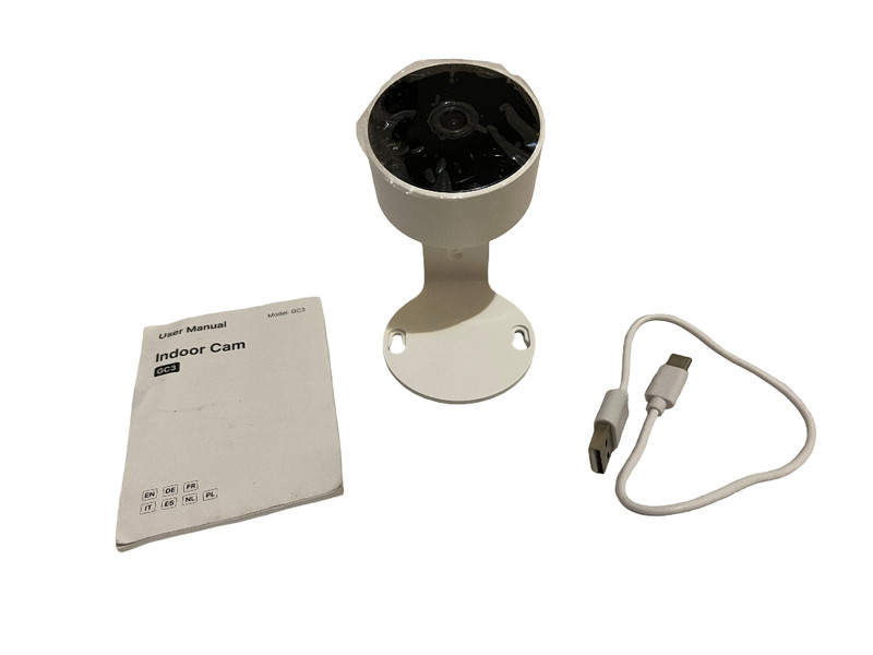 Indoor Cam Mini Surveillance Camera gallery