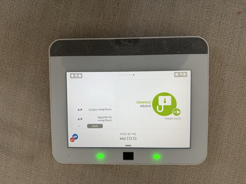 Alarm.com Security System gallery