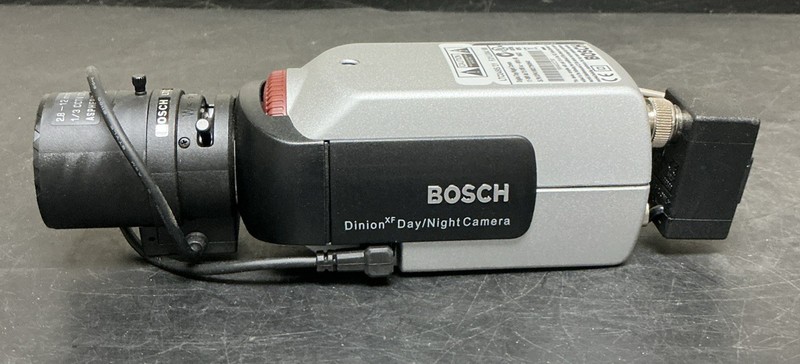 Bosch LTC0495/21 Digital Day/Night Surveillance Camera with LTC3364/41 Lens