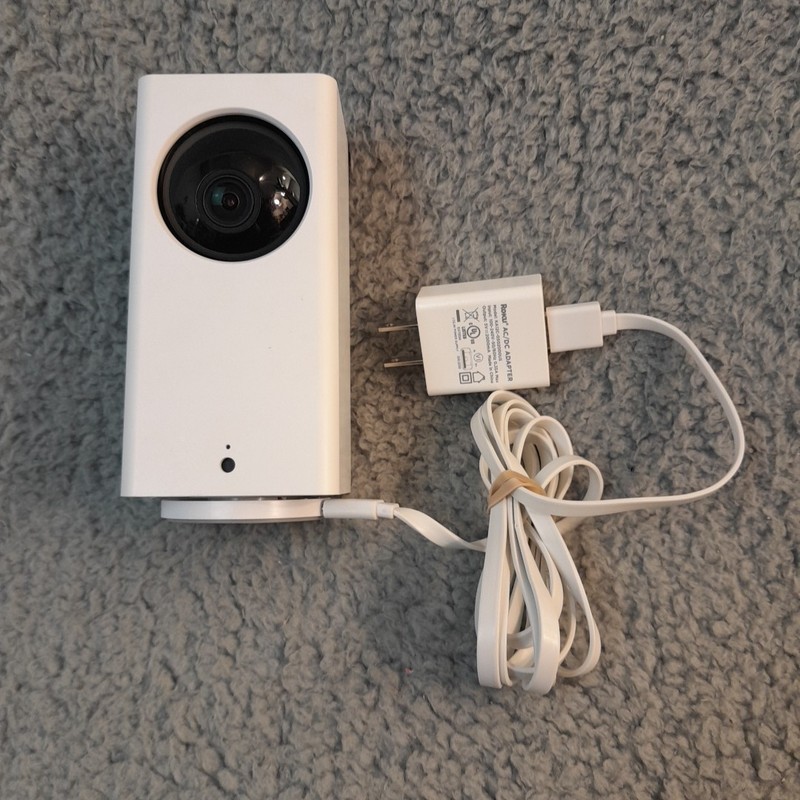 ROKU INDOOR CAMERA 360 SE MODEL CP1000X W/Cord