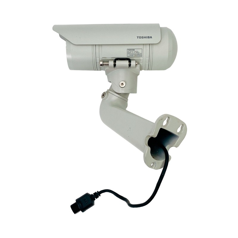 Toshiba IK-WB80A POE IP Network Bullet All Weather Camera gallery