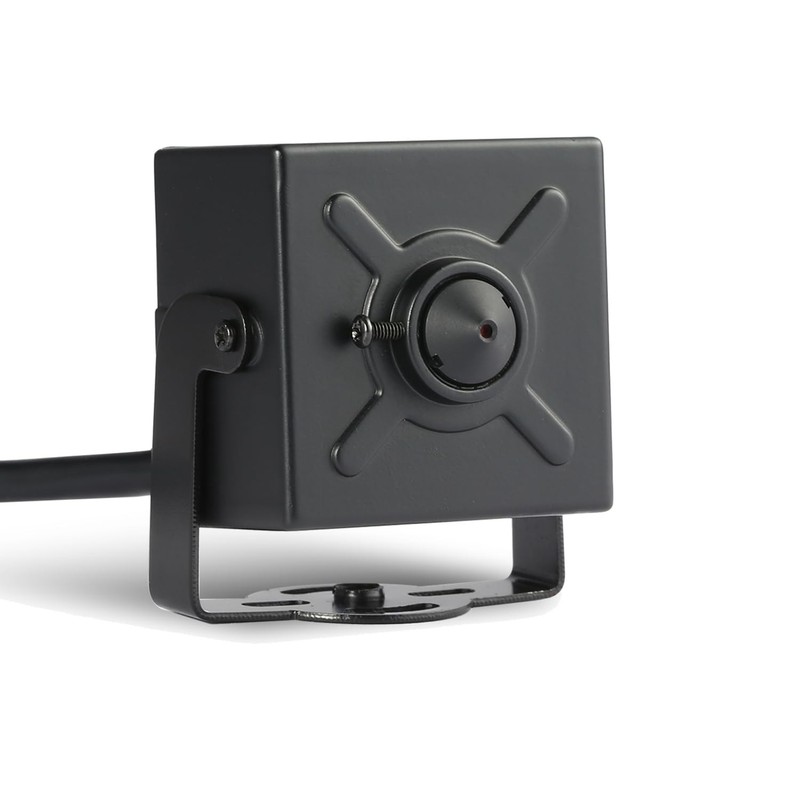 TSEye Mini 5MP PoE IP , Built in Microphone, 3.7mm Lens, Ultra HD 2880 x 1620…