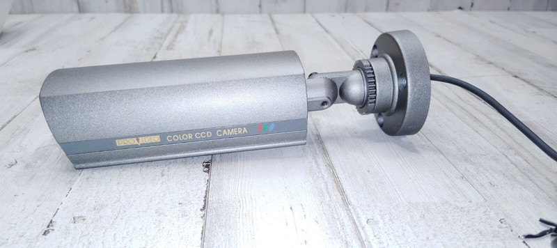 Speco Tech Pro Video Color Weatherproof CVC-6805EX Security Camera gallery