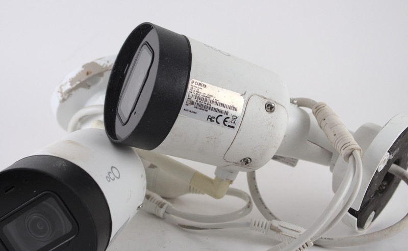 OCO Pro Bullet Wi-Fi Security Camera - LOT OF 2 gallery