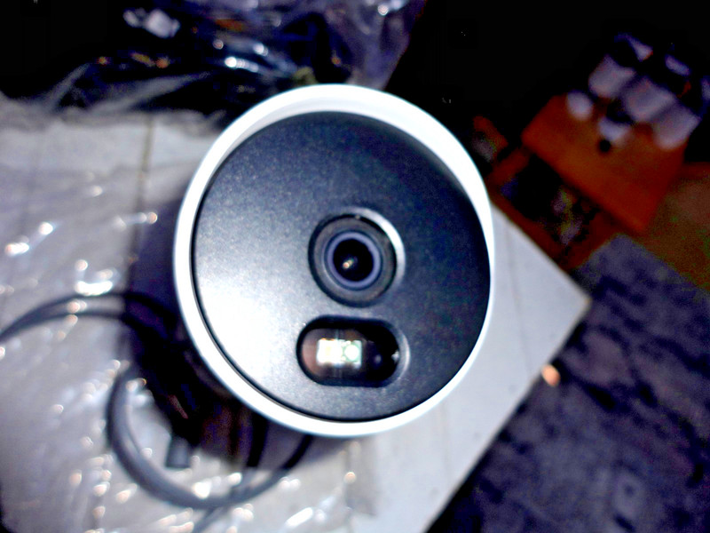Night Owl 1080p HD Wired Indoor/Outdoor Add-On Camera - CM-DP2L-B w/ BNC Cable gallery