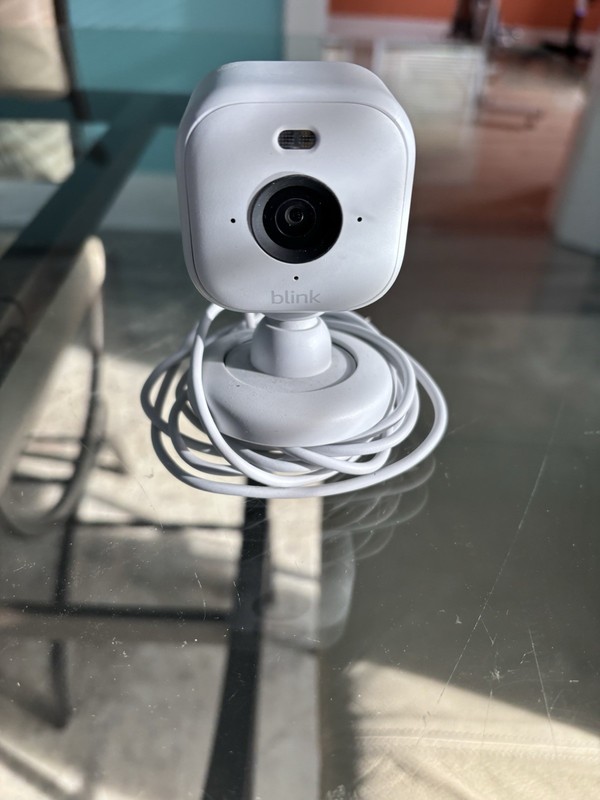 Blink Mini 2 Camera White