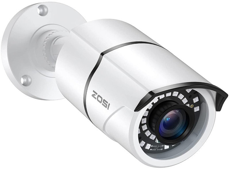 Camaras De Seguridad Para Exterior 1080P HD WIFI Inalambrica Con Vision Nocturna