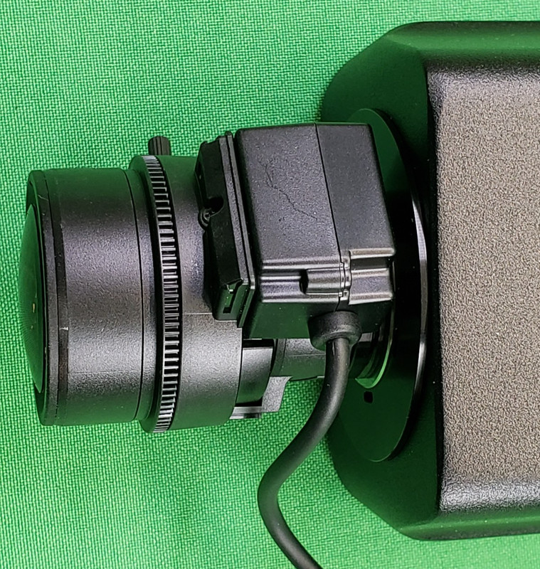 Axis Q1615 Camera 1:1.3/2.8-8mm gallery
