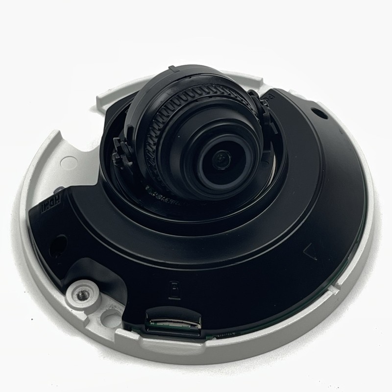 Hanwha Wisenet QND-8011 Used 5mp Indoor Dome - Camera Only gallery