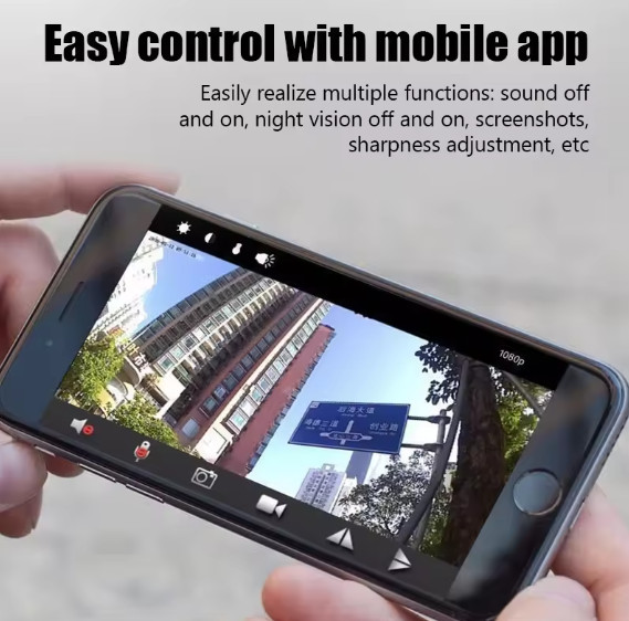 9 WiFi Mini Camera Wireless Video Recorder gallery
