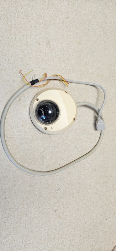 GV-MFD320 Geovision 3 Megapixel IP Camera, Mini Dome, H.264, Micro SD