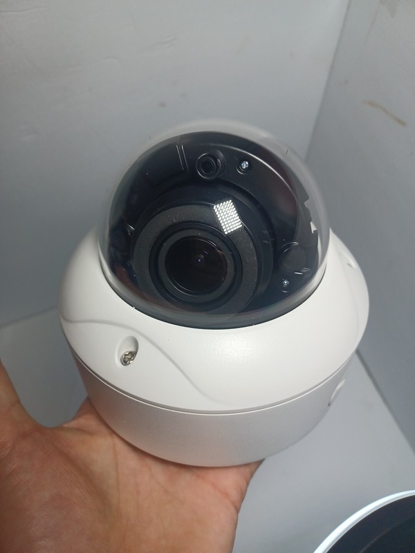 Cantek AC344D-OD4Z Security Dome Camera – Clean –