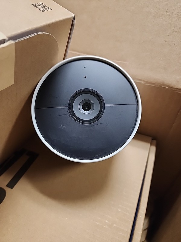 Google Nest Cam GA01317 Wire Free Security Camera (Camera Only-Please Read) gallery