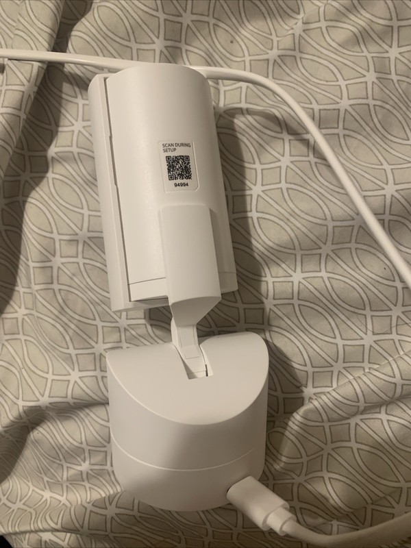 Ring Pan-Tilt Indoor Cam with Live View. gallery