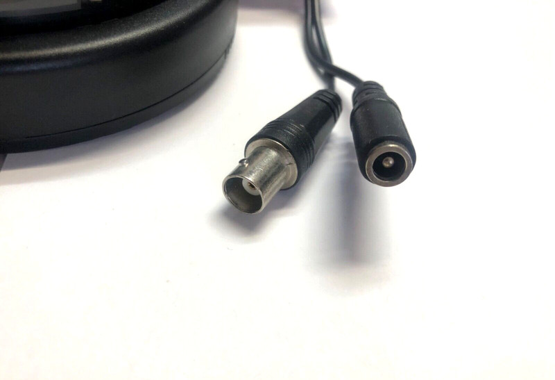 1/3" CCD Dome Color Camera DC 12V 120MA CD35 gallery
