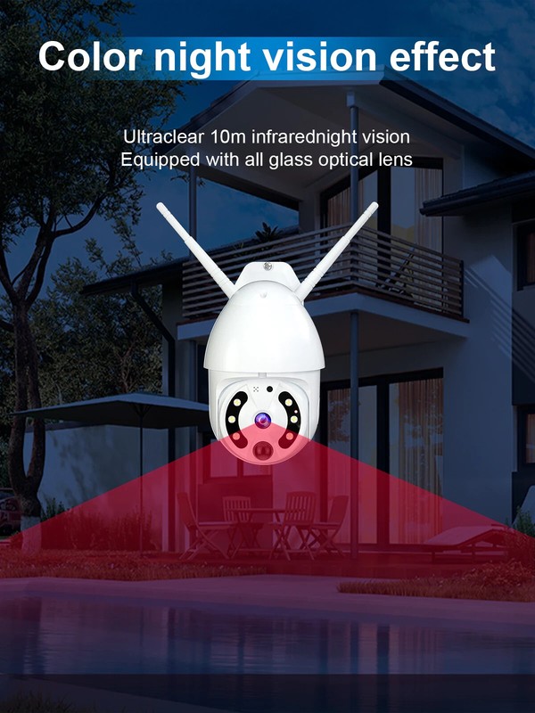 Solar Camera Ptz 4G 5mpx Video Surveillance gallery