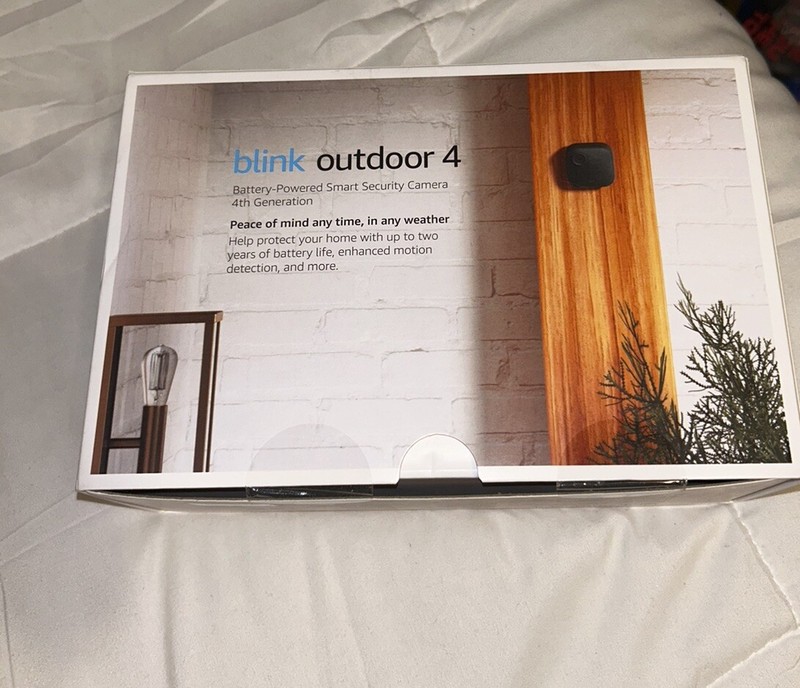 Blink Security Camera And Blink Video Doorbell gallery
