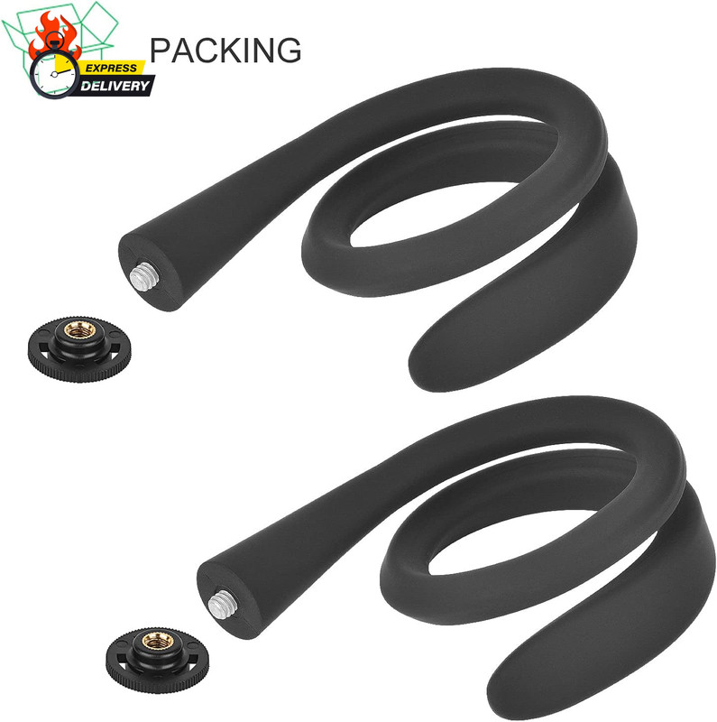 2Pack Flexible Twist Mount for Blink XT, Blink XT2, Blink Mini, Blink Outdoor 4 gallery