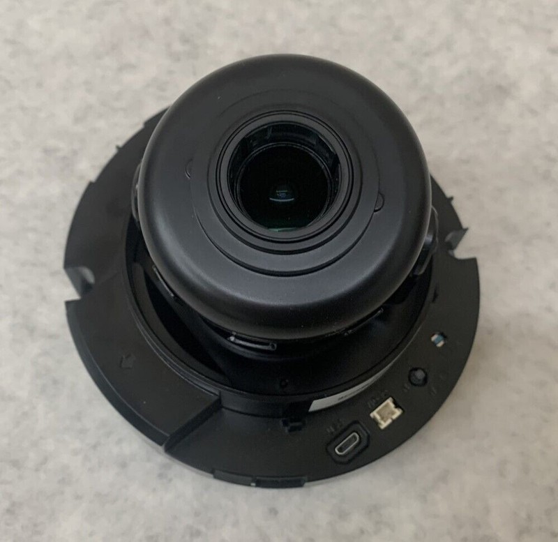 Hanwah Techwin Wisenet XND-L6080/VTG 2MP Indoor Dome Camera *CAMERA ONLY* gallery