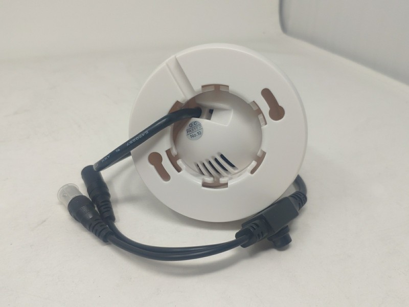 AHD TVI 5mp 2K Dome Night Vision IR Security Camera 3.6mm gallery