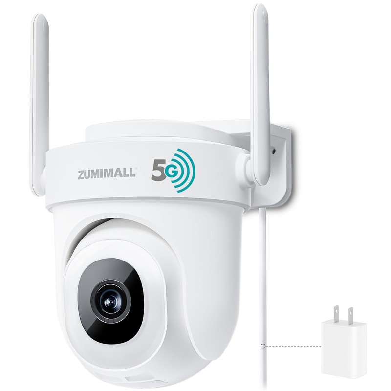 Camara Với Cable Y Seguimiento Automatico Para El Hogar Estilo De Lujo