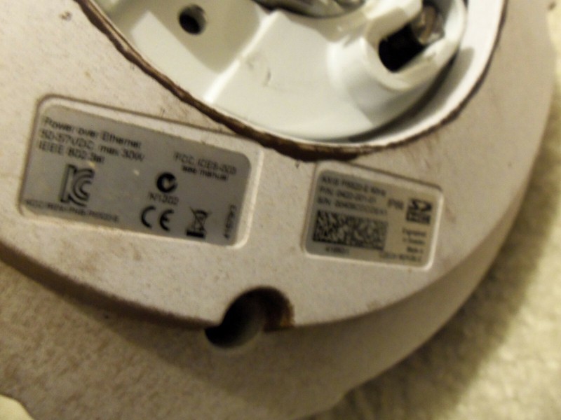 Axis P5522-E Outdoor Security Day/Night PTZ Dome Network Camera gallery