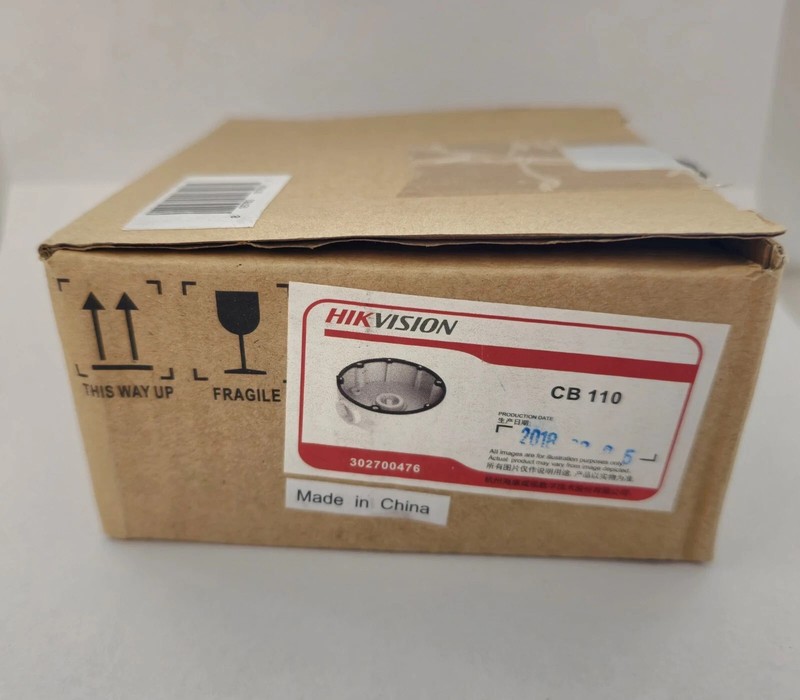 Hikvision CB110 Conduit Base gallery