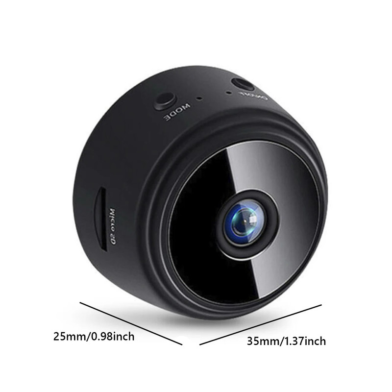 1080P Smart Video Camera Multifunctional Outdoor Wifi Monitor Cam Motion Detecti gallery