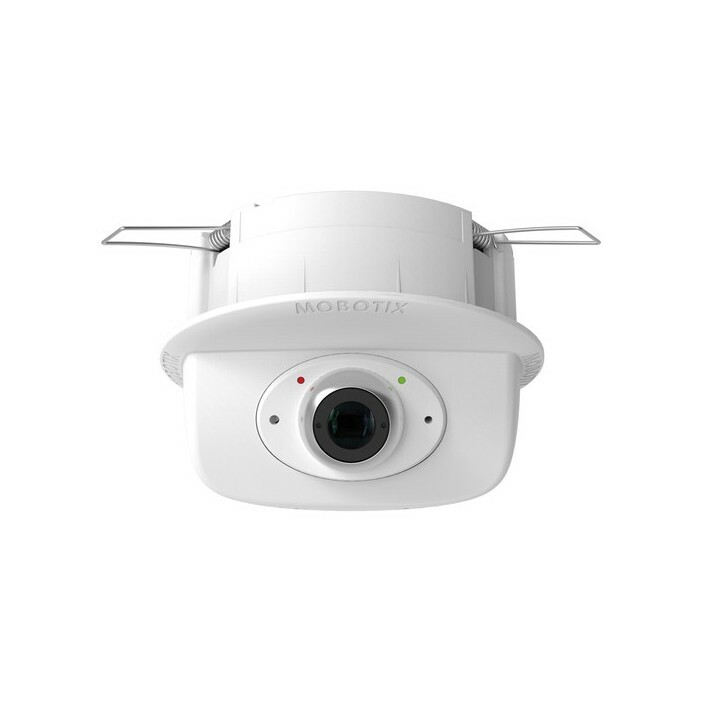 MOBOTIX SECURITY CAMERA 6MP P26 IN-CEILING POE INDOOR DAY LENS FISHEYE MEGAPIXEL