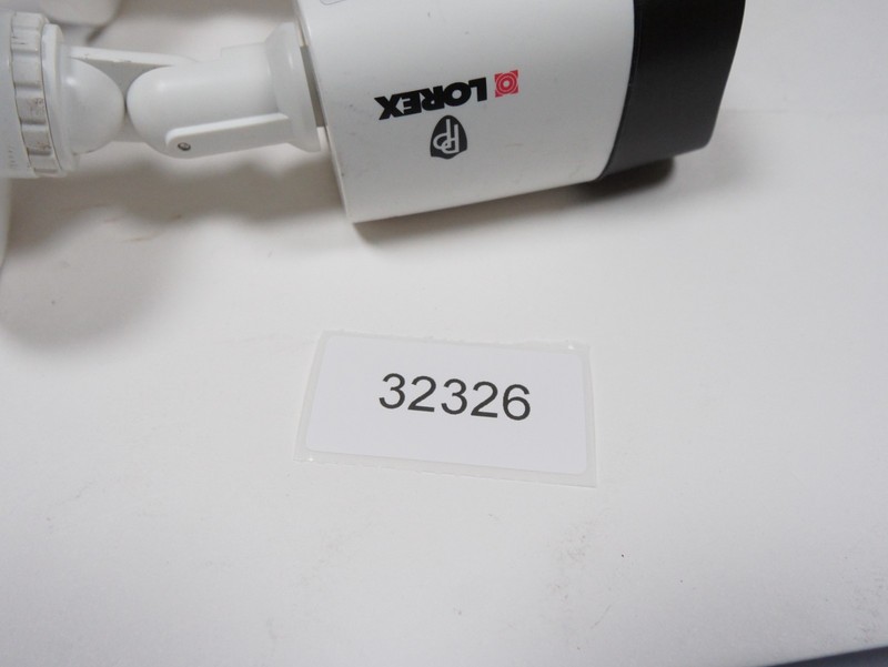 Lorex Security Cameras LBV1521-C 720P HD IR Bullet BNC CCTV Lot Of 2 gallery