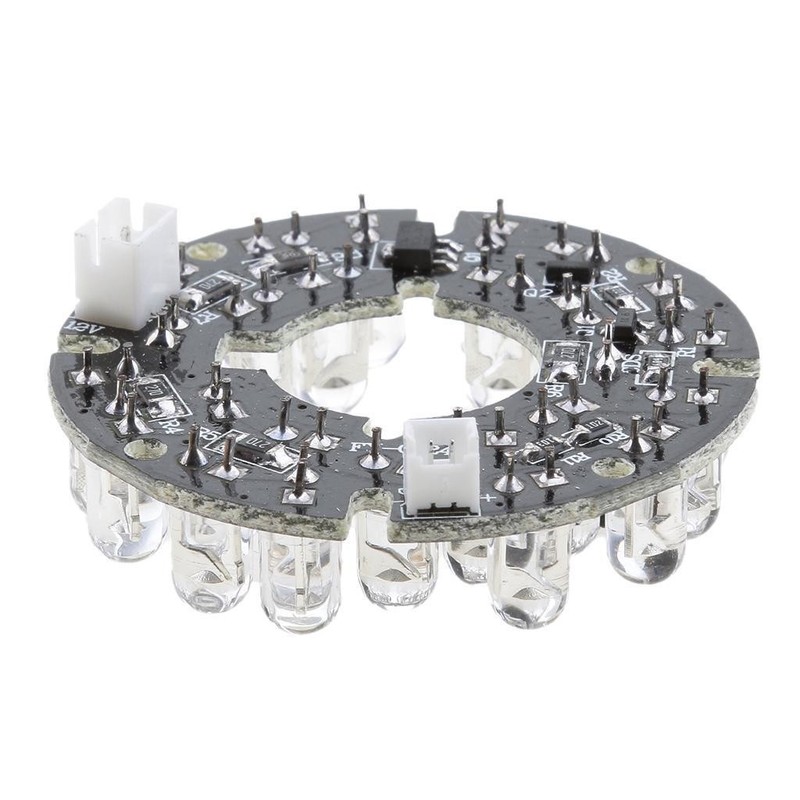 24 IR LED Module for Cameras gallery
