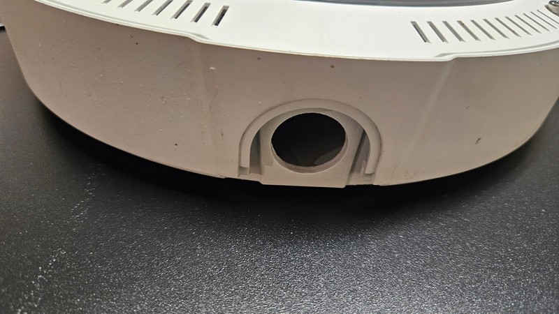 Axis P3717-PLE Indoor/Outdoor Panoramic IP Dome Camera gallery