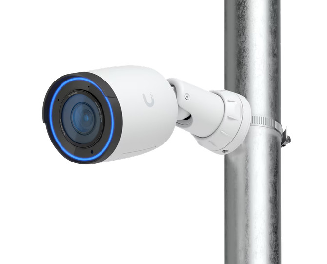 Ubiquiti UniFi PoE Video Camera UVC-G6-Pro-Bullet-White, NEW IN BOX gallery