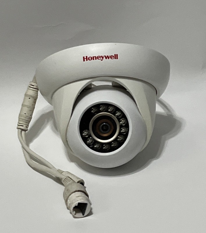 Honeywell Security Camera H2D2PR1 Performance 1080P Weather-Proof IP66 IR Dome