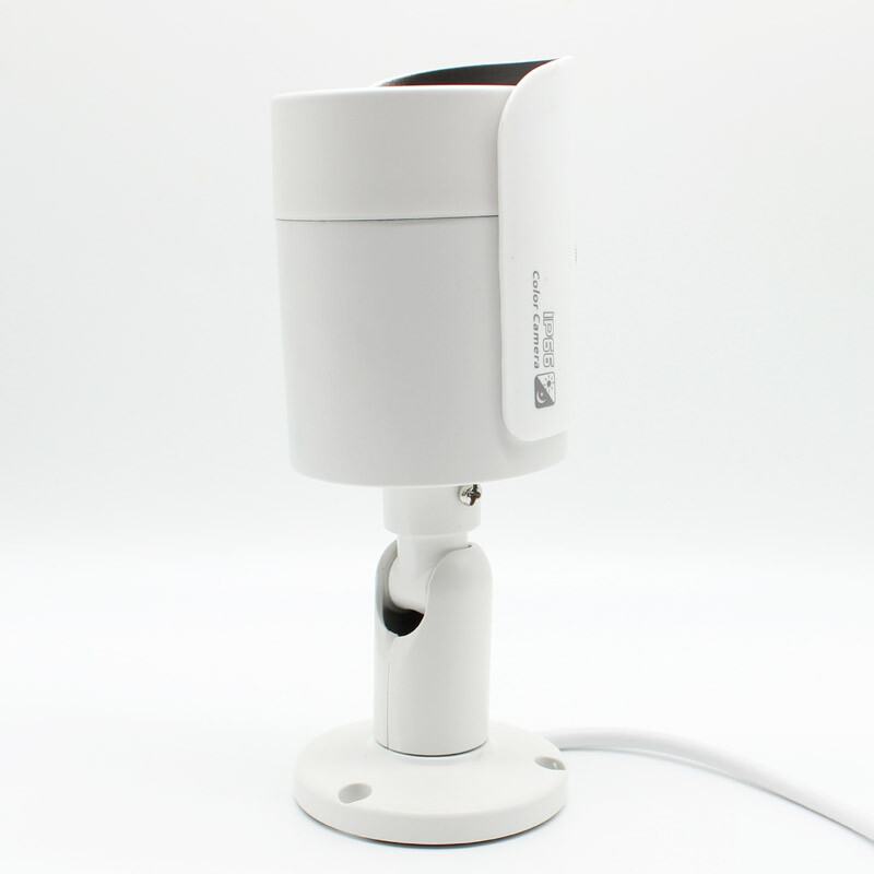 Metal HD CCTV 4.0MP POE IP Camera Waterproof Network Security XMEYE ONVIF H.265 gallery