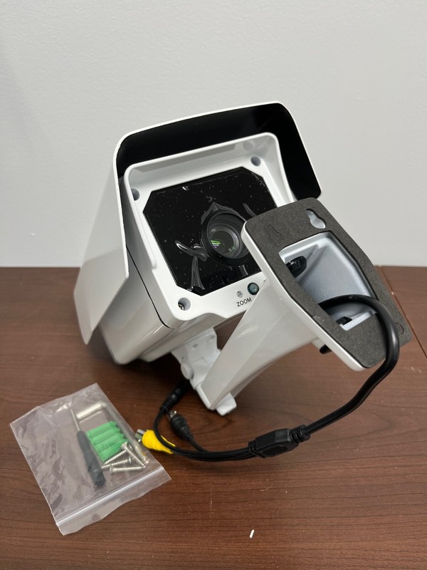 Professional 1080P HD-TVI IR Bullet Camera