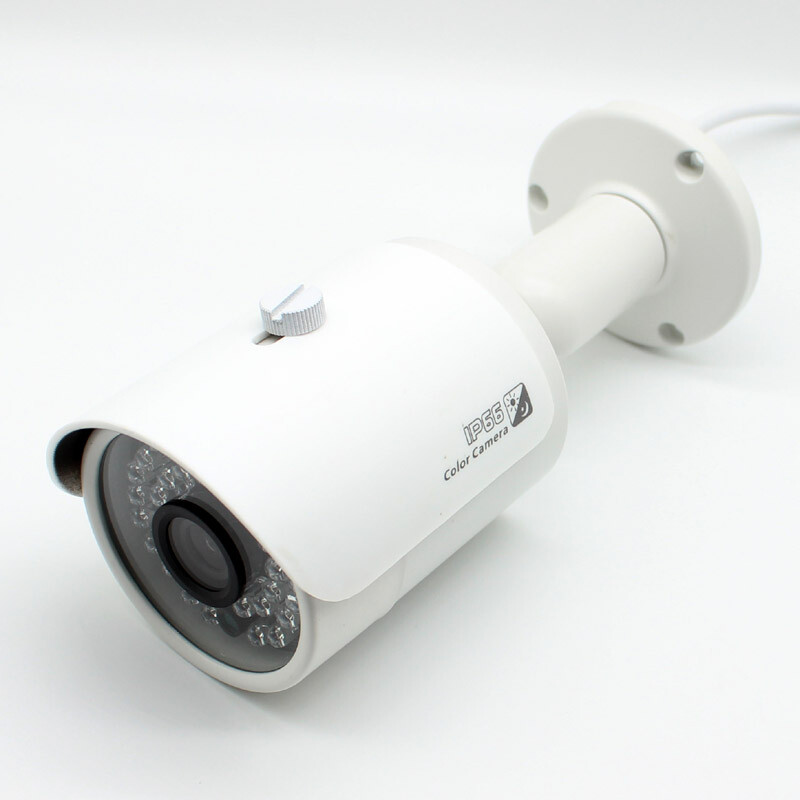Metal Outdoor HD 1080P 2MP AHD CCTV Camera CMOS Weatherproof Security 36Leds IR gallery