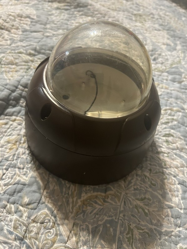 EverFocus EHD730 Outdoor Dome Surveillance Camera Shell