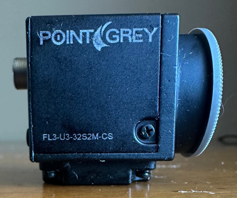 Point Grey Research Flea3 FL3-U3-32S2M-CS USB 3 Industrial Digital Camera gallery