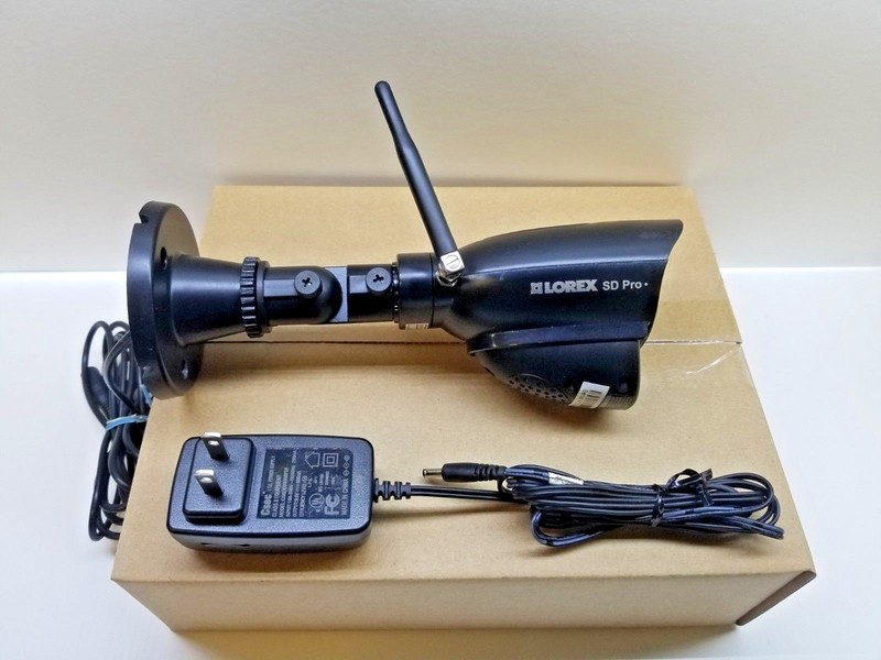 SD PRO WIRELESS CAMERA MC2960H Add-on Wireless 720p HD Camera for LW2960 LW2750