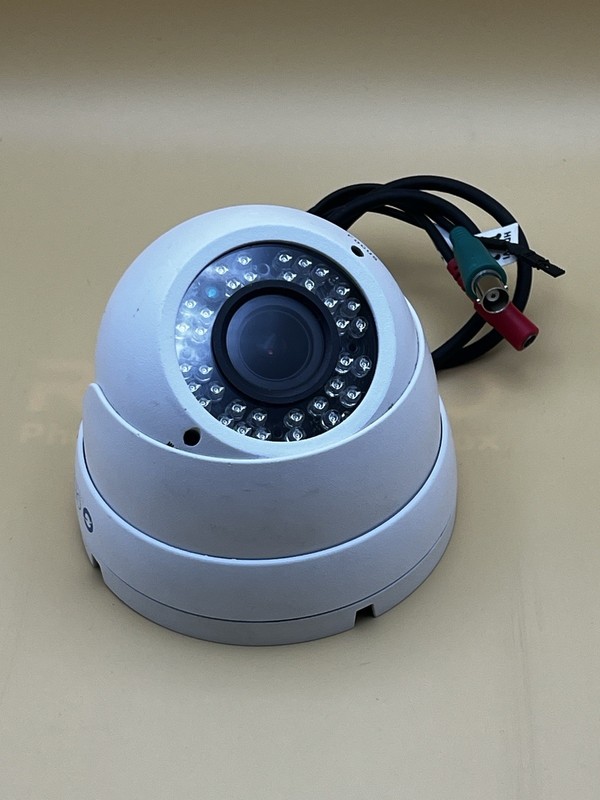 Gess Technologies Security Camera Model GESSD-CVC613CVR-W2 720P System NTSC-good gallery