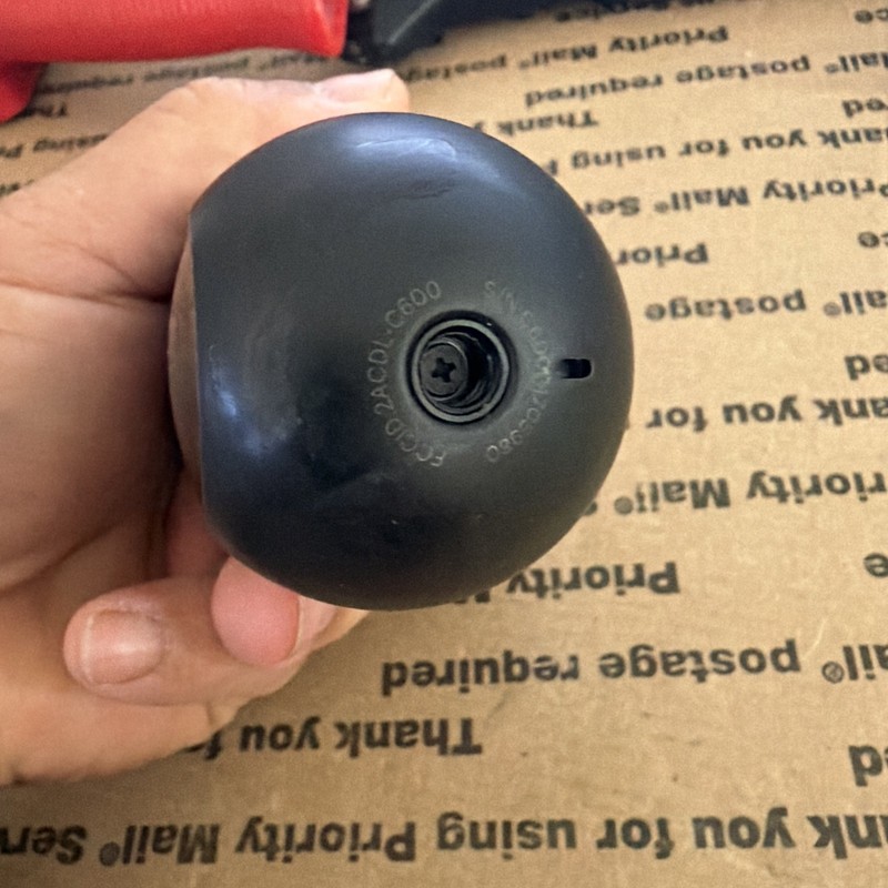 CANARY 2ACDL-C600 - Security Camera Black CAMERA ONLY gallery